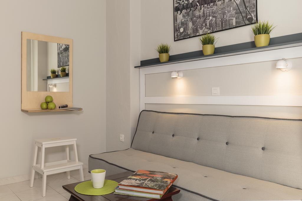 H14 Rooms & Apartments Adults Only Rhodes City 部屋 写真
