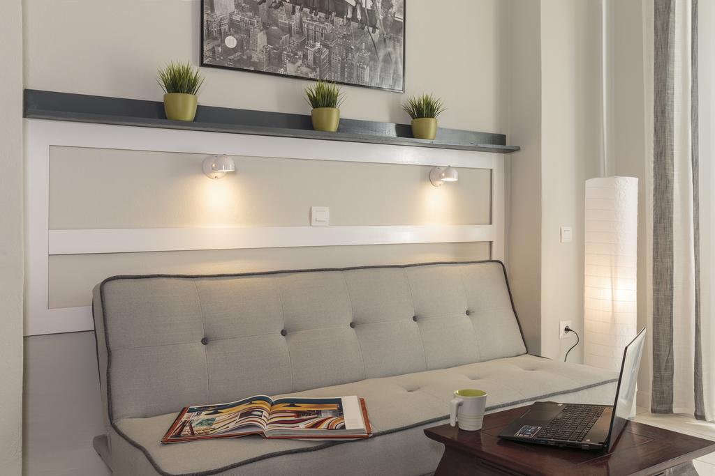 H14 Rooms & Apartments Adults Only Rhodes City 部屋 写真