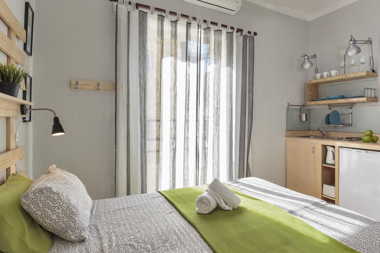 H14 Rooms & Apartments Adults Only Rhodes City 部屋 写真